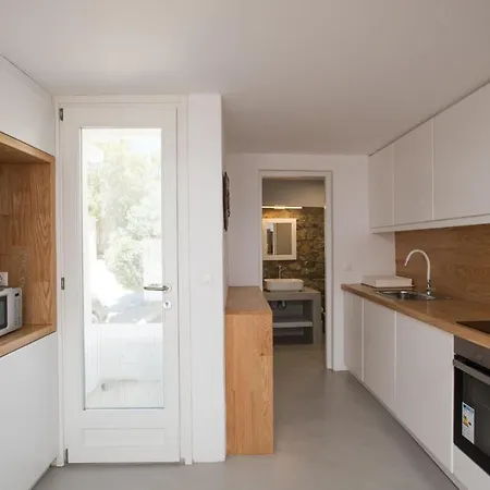 Apartmán Mykonian At Kalo Livadi Beach With Amazing View Mykonos Town